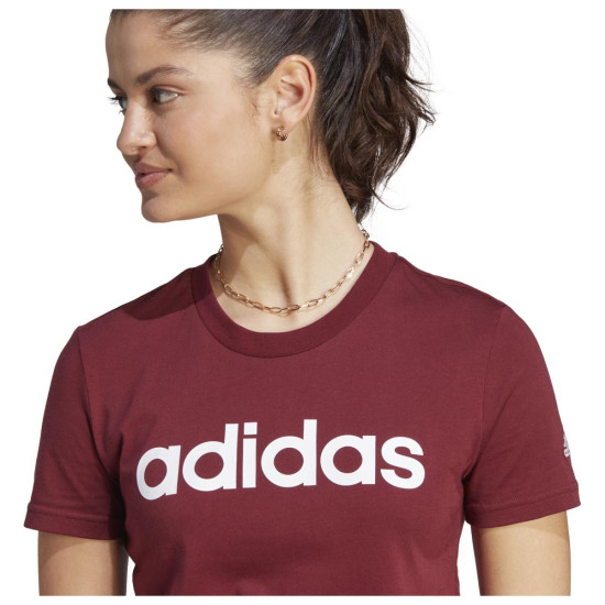 Adidas Γυναικεία κοντομάνικη μπλούζα Essentials